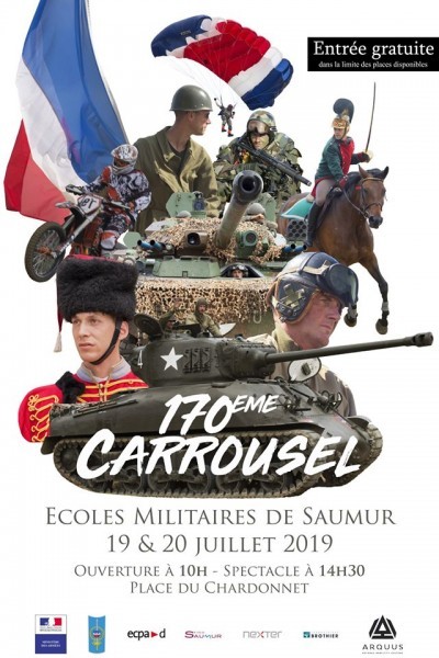 170ème Carrousel de Saumur