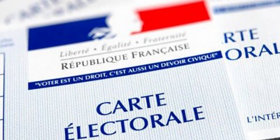 Inscriptions sur les listes électorales