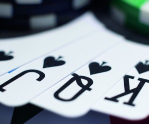 Ludoth&egrave;que : soir&eacute;e casino