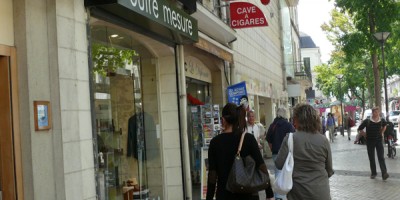 Ouverture des commerces 3 dimanches en décembre