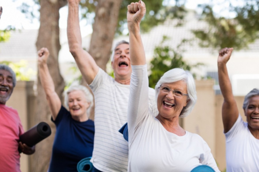 Une journée "Challenge" pour les plus de 60 ans