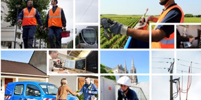 Travaux sur le Pont des Cadets à Saumur