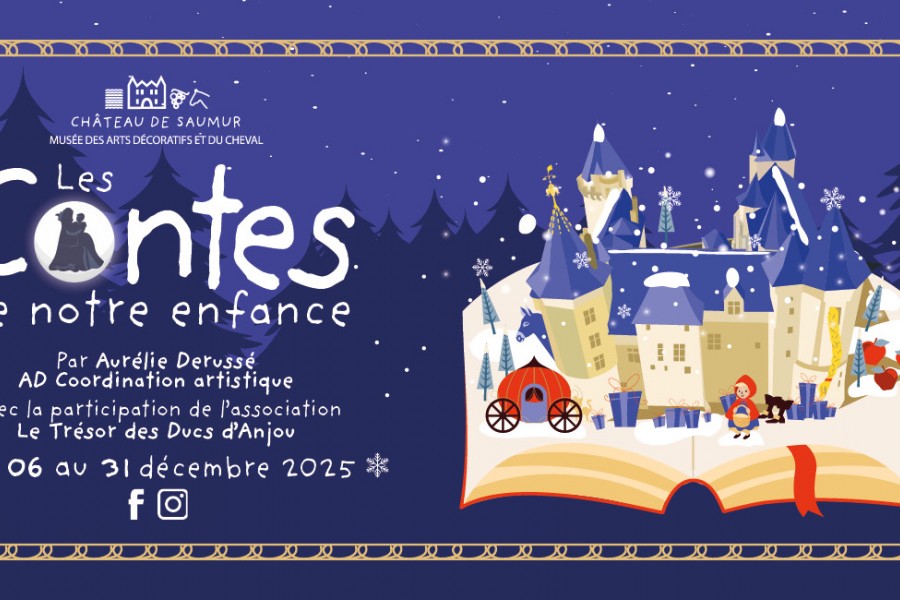 Les contes de notre enfance