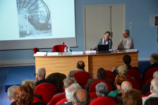 C'est la semaine des colloques !