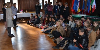 Le programme Comenius passe par le lycée Jean-Bertin-Sadi-Carnot