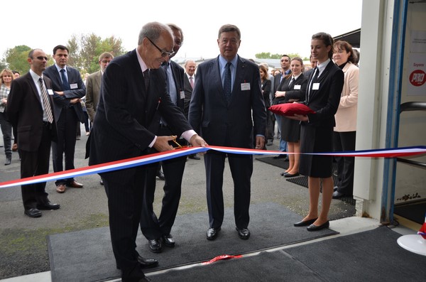 "Saumur est la ville idéale pour l'Institut de Formation Ponticelli"