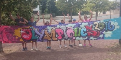 Des vacances bien remplies pour les jeunes saumurois