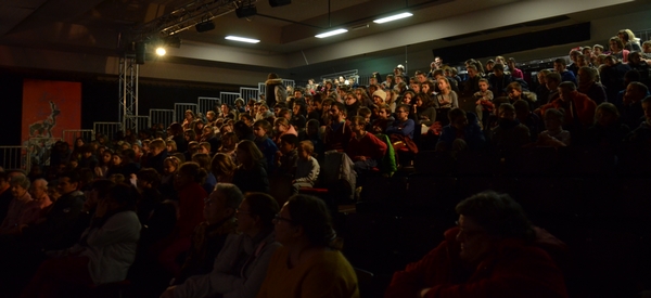 Un Noël intergénérationnel salle Beaurepaire