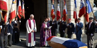 Saumur rend un dernier hommage à Jean-Paul Hugot