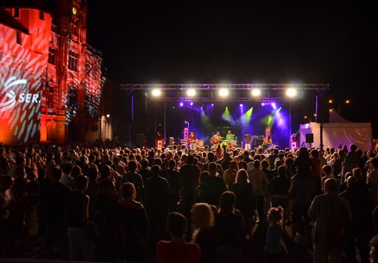 Quand la musique est bonne, Saumur s'amuse !