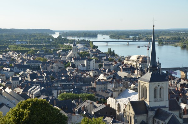 A Saumur ce week-end