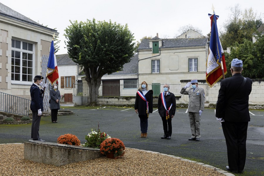 Commémoration du 11 novembre