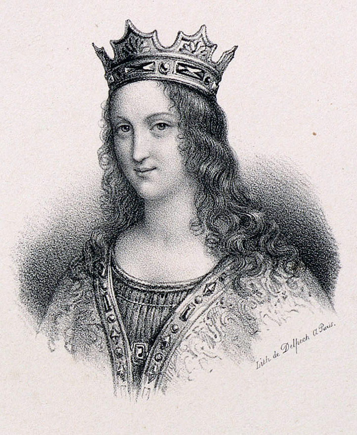 Adélaïde d’Anjou, d’une dynastie à l’autre