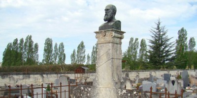 Vol au cimetière de Bagneux d’un buste en bronze