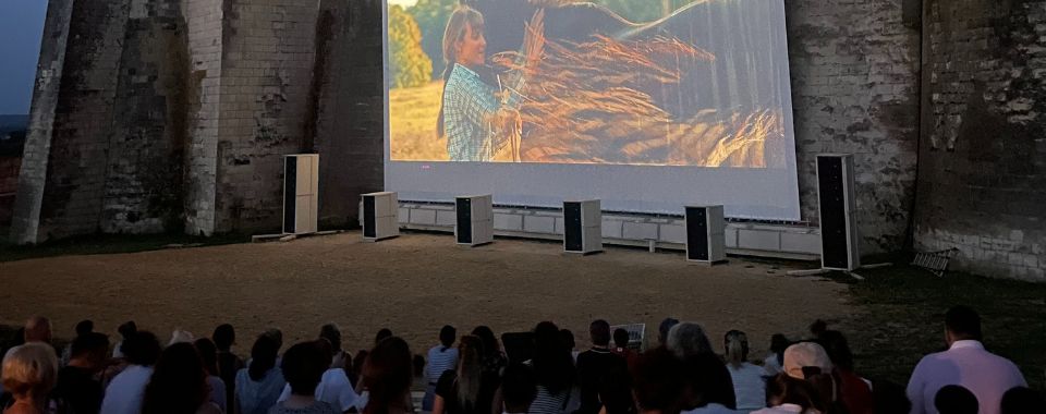 CINEMA EN PLEIN AIR : DUNE
