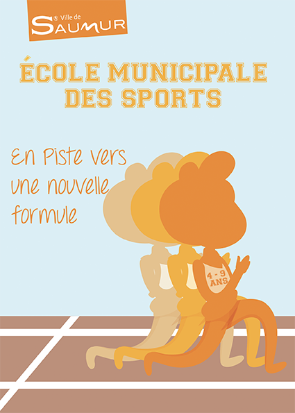 École Municipale des Sports : les inscriptions sont ouvertes