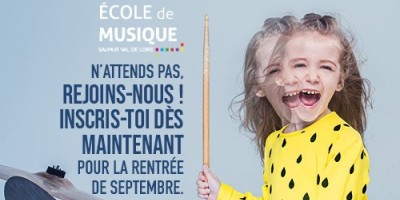 Musique… éveil, initiation et perfectionnement