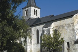 L'église Saint Barthélémy