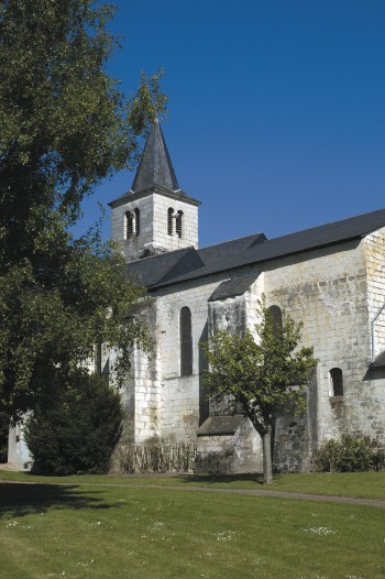 L'église Saint Barthélémy