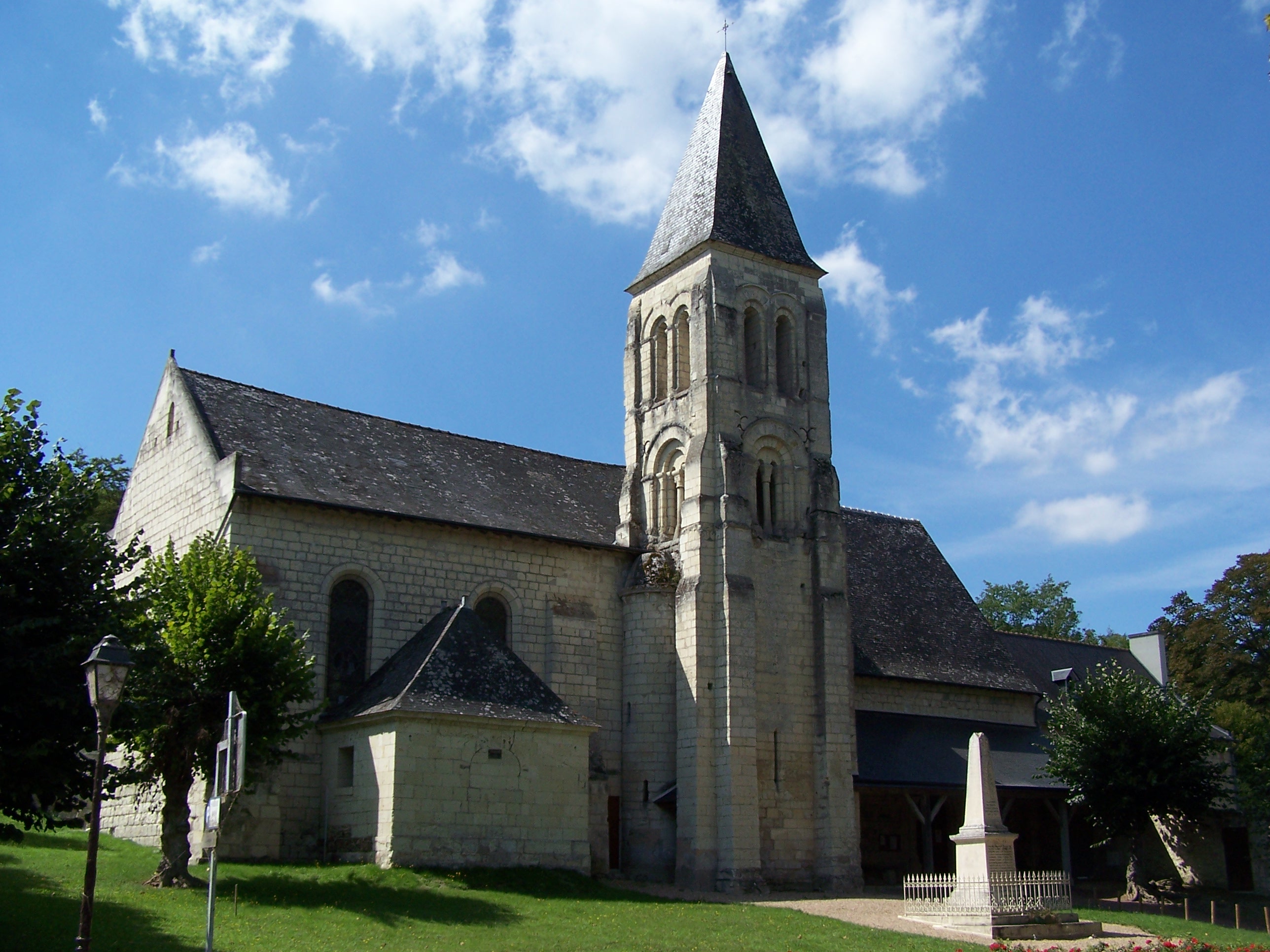 Balade découverte Saint-Germain-S/Vienne avec l'espace Jacques Percereau