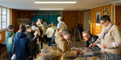 Élection des nouveaux membres du Conseil municipal des enfants