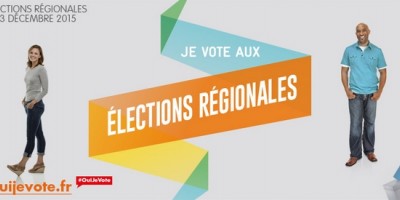 1er tour des régionales : votez dimanche !