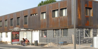 Nouvel espace Jacques Percereau : portes ouvertes et inauguration