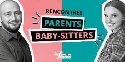 Rencontres Parents / Baby-sitters le jeudi le 8 septembre 