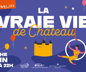 La Vraie Vie de Ch&acirc;teau