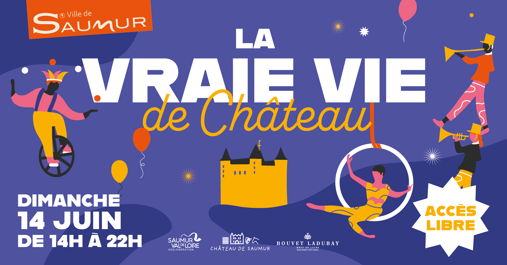 La Vraie Vie de Ch&acirc;teau