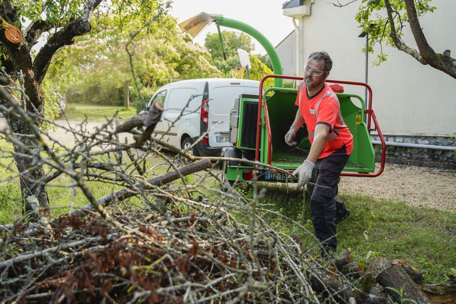 Déchets verts : comment les gérer au printemps ?