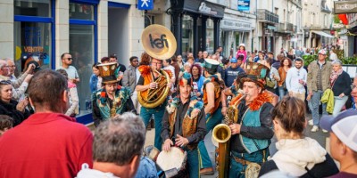 PARTICIPEZ À LA FÊTE DE LA MUSIQUE 2025 !