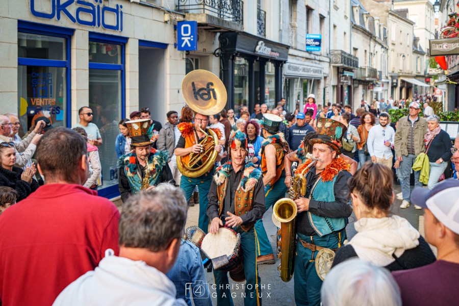 PARTICIPEZ À LA FÊTE DE LA MUSIQUE 2025 !