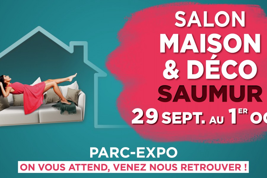 Salon maison & déco