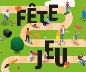F&ecirc;te du jeu 