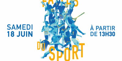 Faites du sport le 18 juin à Saumur !