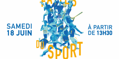 Faites du sport le 18 juin à Saumur !