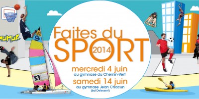 Faites du sport !