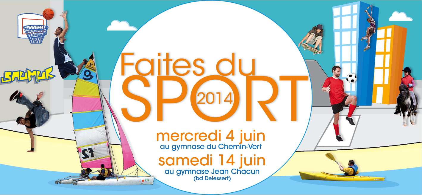 Faites du sport !