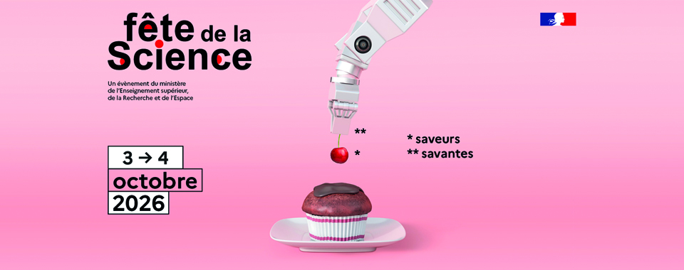 Fete de la science
