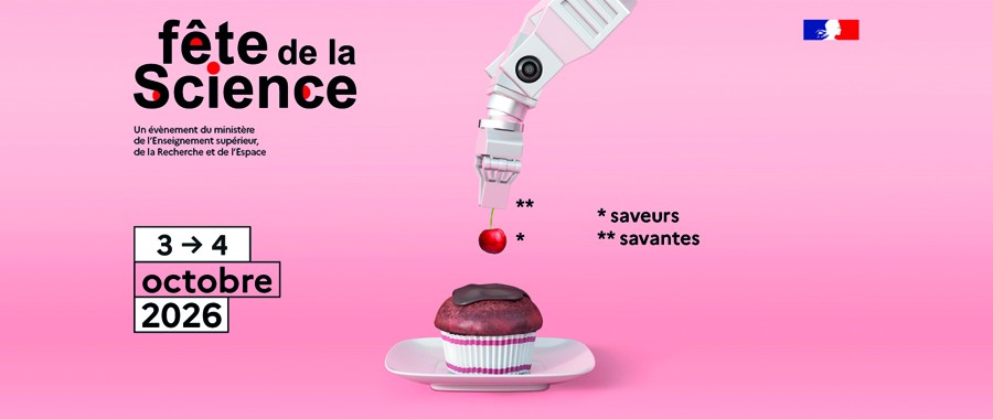 F&ecirc;te de la science 2026 : le Village des sciences de Saumur met les saveurs &agrave; l&rsquo;honneur