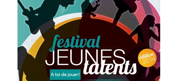 Festival Jeunes Talents en recherche d'un titre