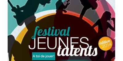 Festival Jeunes Talents, 15/25 ans à nous de jouer!
