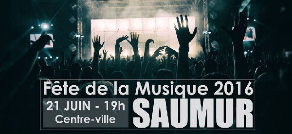 21 juin : Fête de la musique