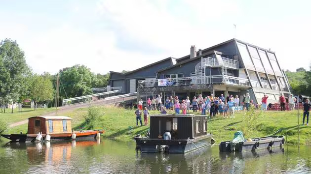 Fête des mariniers de Loire