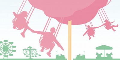 Fête Foraine de Saumur
