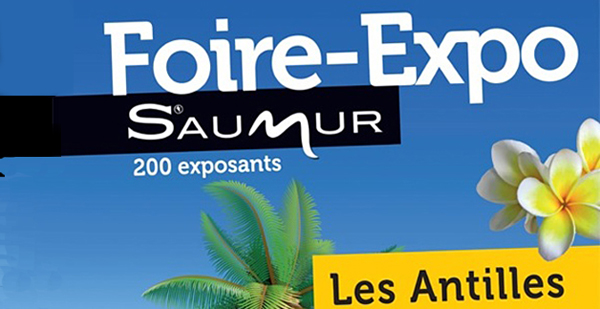 La Foire expo revient à Saumur