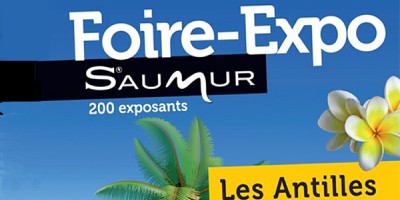 La Foire expo revient à Saumur