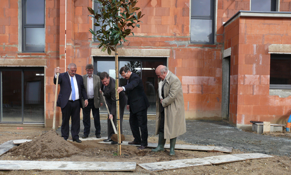 15 nouvelles maisons au Chemin Vert