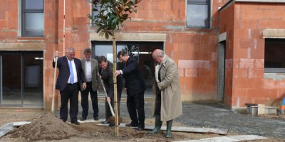 15 nouvelles maisons au Chemin Vert